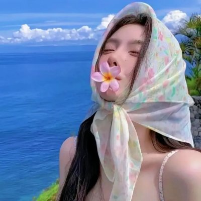 酷爱电影的庞波小姐